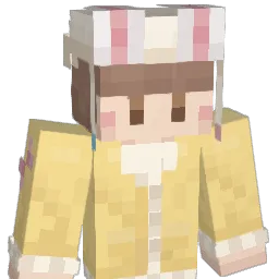 _GOOGOOCON_ Minecraft avatar bust
