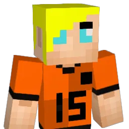 _GUNDAM_ Minecraft avatar bust