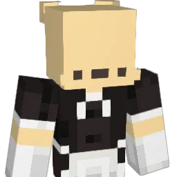 _GX Minecraft avatar bust