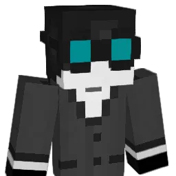 _GY Minecraft avatar bust