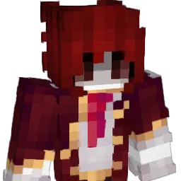 _Gaara_ Minecraft avatar bust
