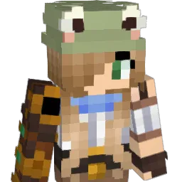 _Galath Minecraft avatar bust