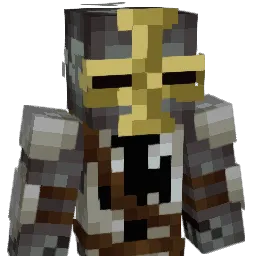 _Galehaut_ Minecraft avatar bust