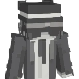 _GambleMania_ Minecraft avatar bust