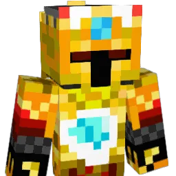 _Gamer07_ Minecraft avatar bust