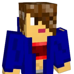 _Gamestar's Minecraft skin