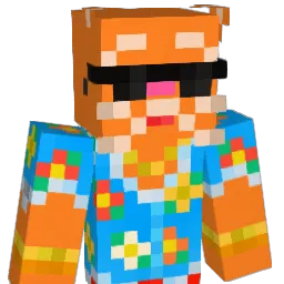 _Garfield's Minecraft skin
