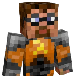 _Gatt_ Minecraft avatar bust