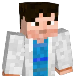 _Gauntlet_ Minecraft avatar bust