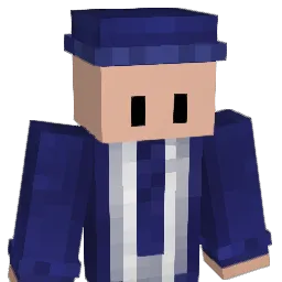 _Gavex_01 Minecraft avatar bust