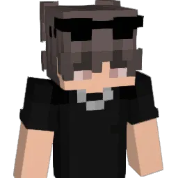 _Gaza_ Minecraft avatar bust