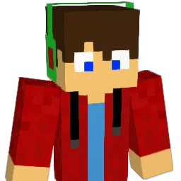 _Geekha's Minecraft skin