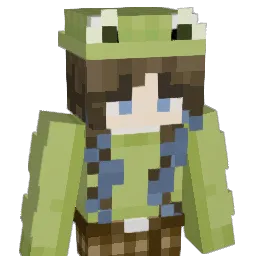 _Gemba_ Minecraft avatar bust