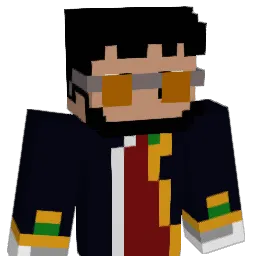 _Gendo Minecraft avatar bust