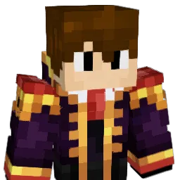 _General_Black_ Minecraft avatar bust