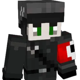 _Genosse Minecraft avatar bust