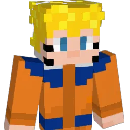 _Geqo_ Minecraft avatar bust
