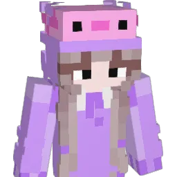 _GetOffMyBed_ Minecraft avatar bust
