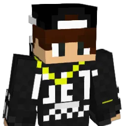 _GetOnMyLvL_0_ Minecraft avatar bust