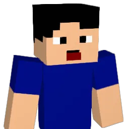 _GewoonKai_ Minecraft avatar bust
