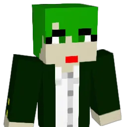 _Ggnut Minecraft avatar bust