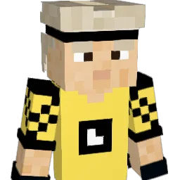 _Ghosters_ Minecraft avatar bust