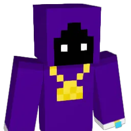 _Ghostly_ Minecraft avatar bust