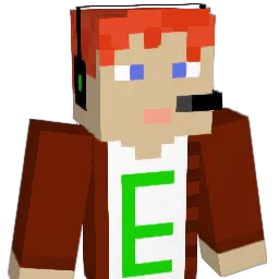 _Ghxsst Minecraft avatar bust