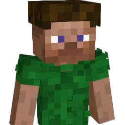 _Gibbie_ Minecraft avatar bust