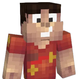 _Giggity Minecraft avatar bust