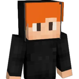 _Ginja_ Minecraft avatar bust