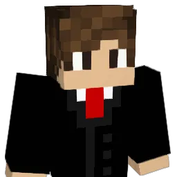 _Gio99_ Minecraft avatar bust