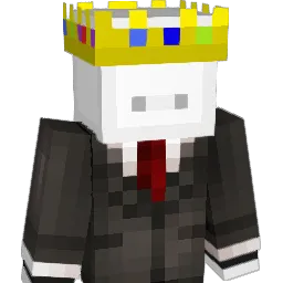 _Gioro Minecraft avatar bust