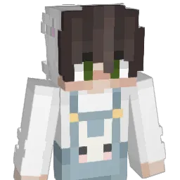 _Giuuu_ Minecraft avatar bust