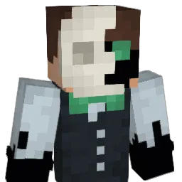 _Gl1t3h_ Minecraft avatar bust