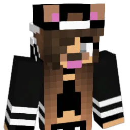 _Glitter10_ Minecraft avatar bust