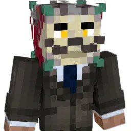 _GnomErMan_ Minecraft avatar bust
