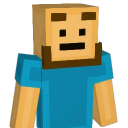 _Gnux_ Minecraft avatar bust