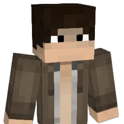_GodAxe Minecraft avatar bust