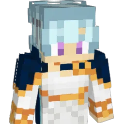 _Goe Minecraft avatar bust