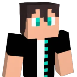 _Goki Minecraft avatar bust