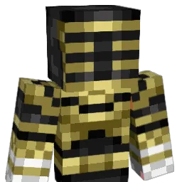 _Gold_Man_'s Minecraft skin