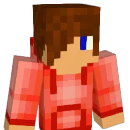 _GoldenWind_ Minecraft avatar bust