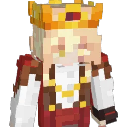 _Goldfinch_ Minecraft avatar bust