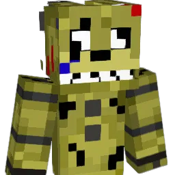 _GolinBr_ Minecraft avatar bust