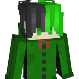 _Gosens Minecraft avatar bust
