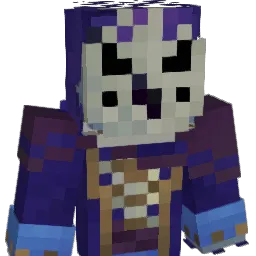 _Gothos_ Minecraft avatar bust