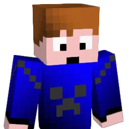 _Gotta_ Minecraft avatar bust
