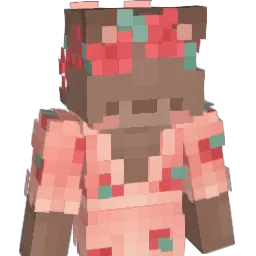 _GouChi_ Minecraft avatar bust