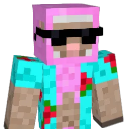 _Gowther_ Minecraft avatar bust
